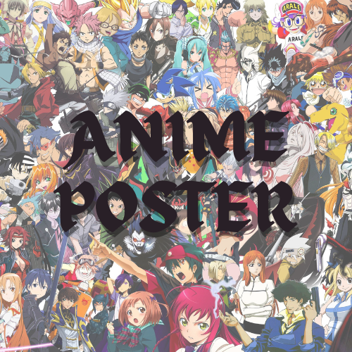 Anime Poster