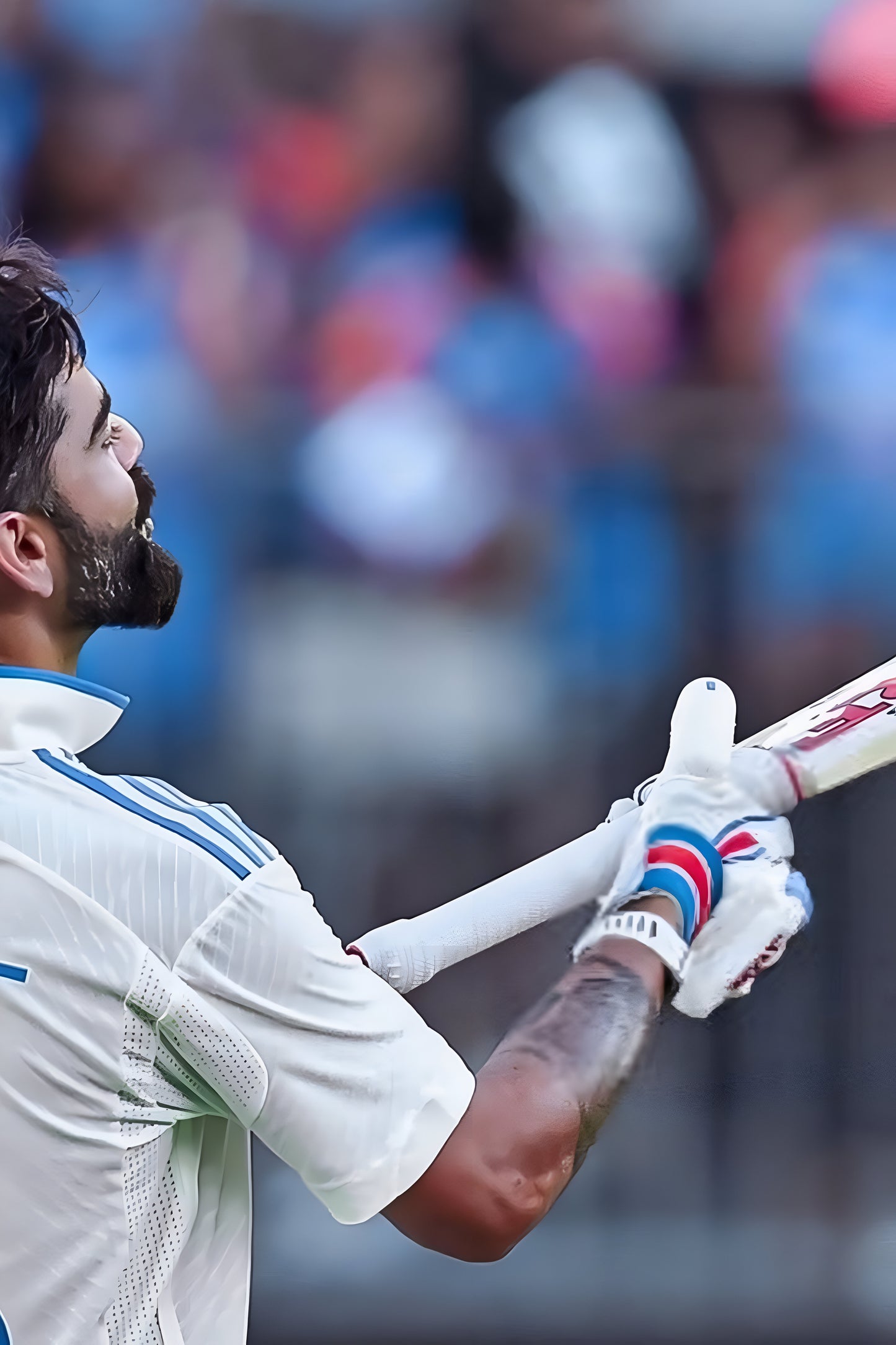 Virat Kohli Split Poster