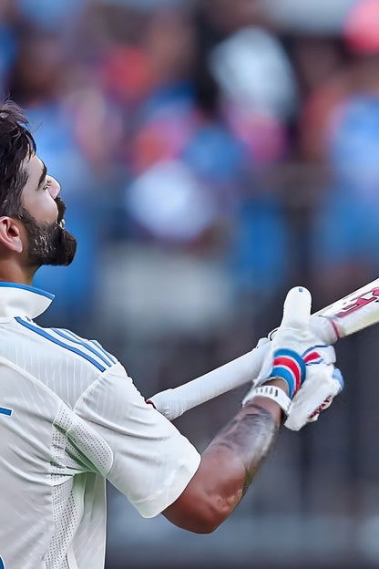 Virat Kohli Split Poster