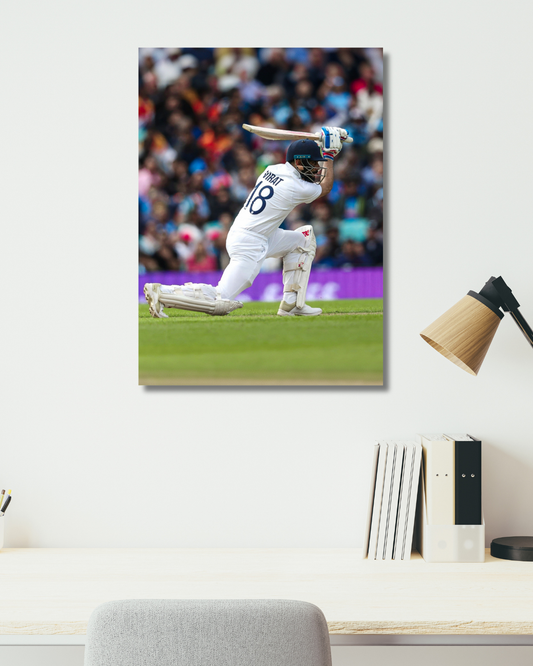 Virat Kohli Poster