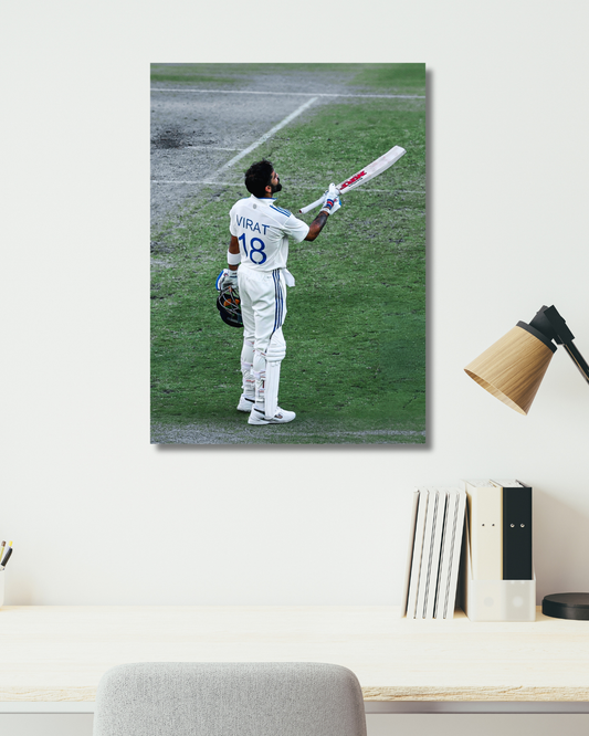 Virat Kohli Poster