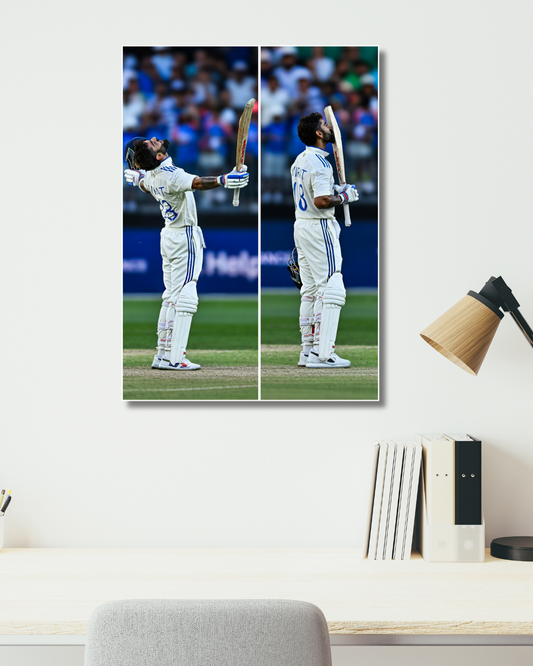 Virat Kohli Poster