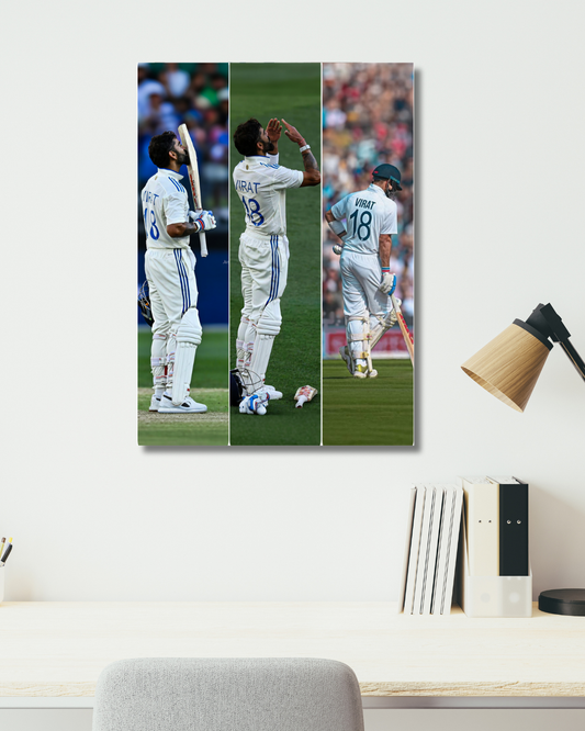 Virat Kohli Poster