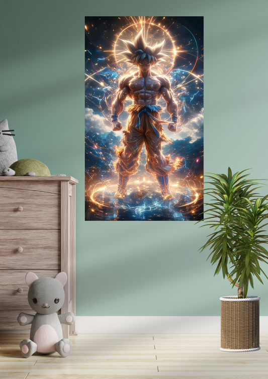GOKU poster
