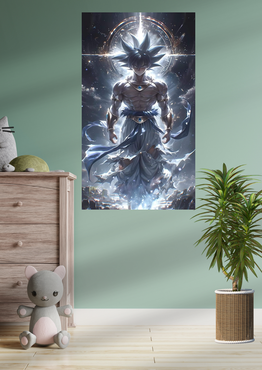 GOKU POSTER