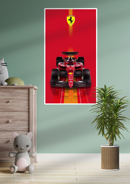 Ferrari F1 Car